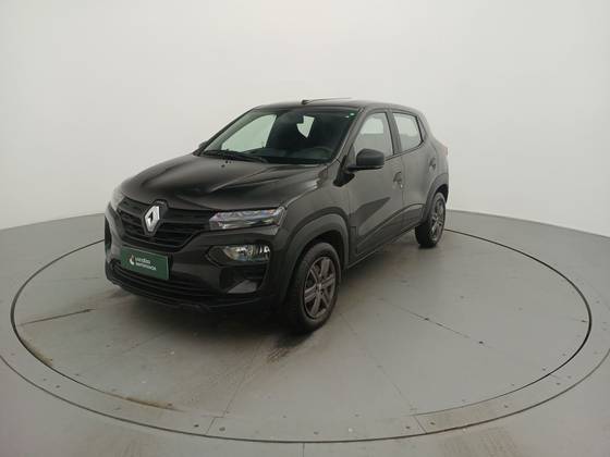 RENAULT KWID 1.0 12V SCE FLEX ZEN MANUAL RENAULT KWID 1.0 12V SCE FLEX ZEN MANUAL